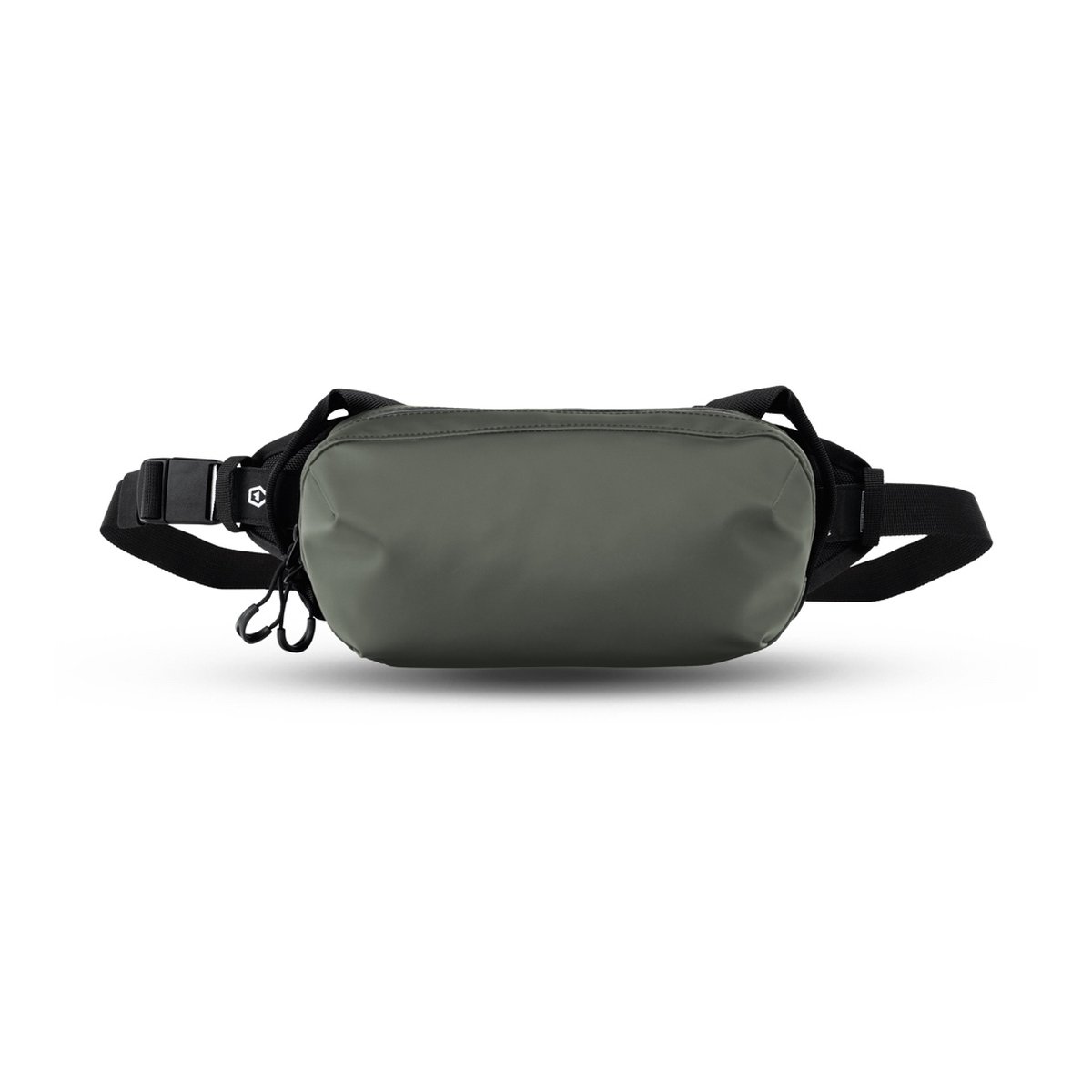 WANDRD D1 Fanny Pack Wasatch Green V2