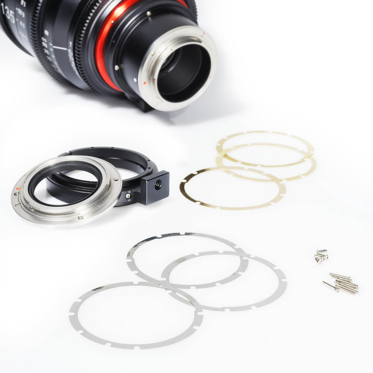 XEEN Mount Kit Canon EF (20/24/35/50/85 mm)