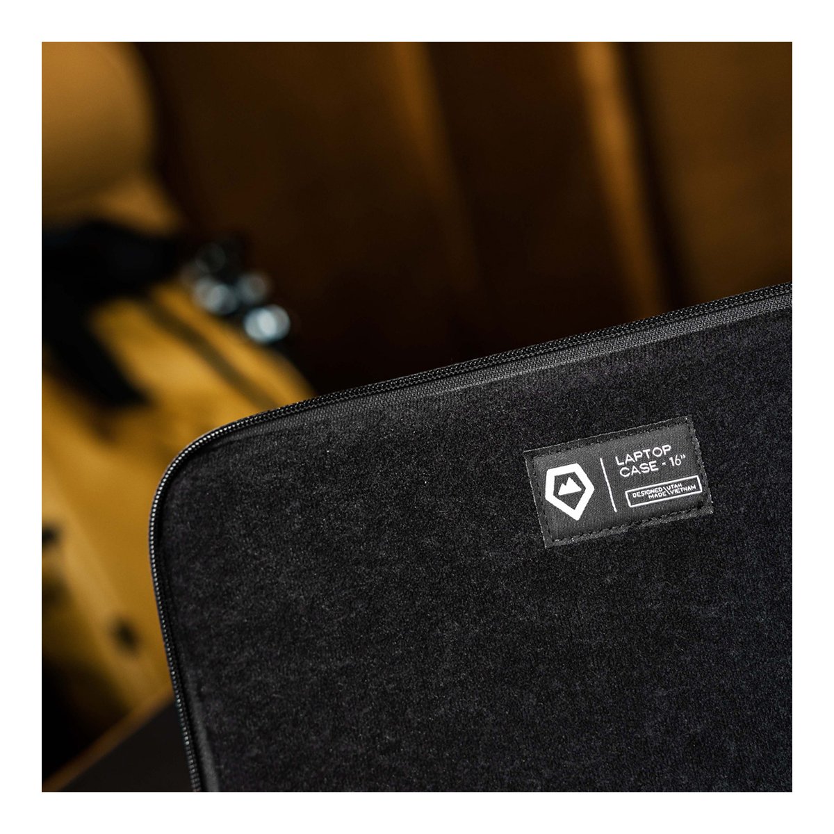 WANDRD Laptop-Tasche 16" Schwarz