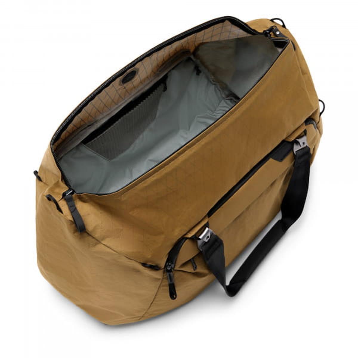 Peak Design Travel Duffe 50L Reisetasche Coyote (Braun/Beige)