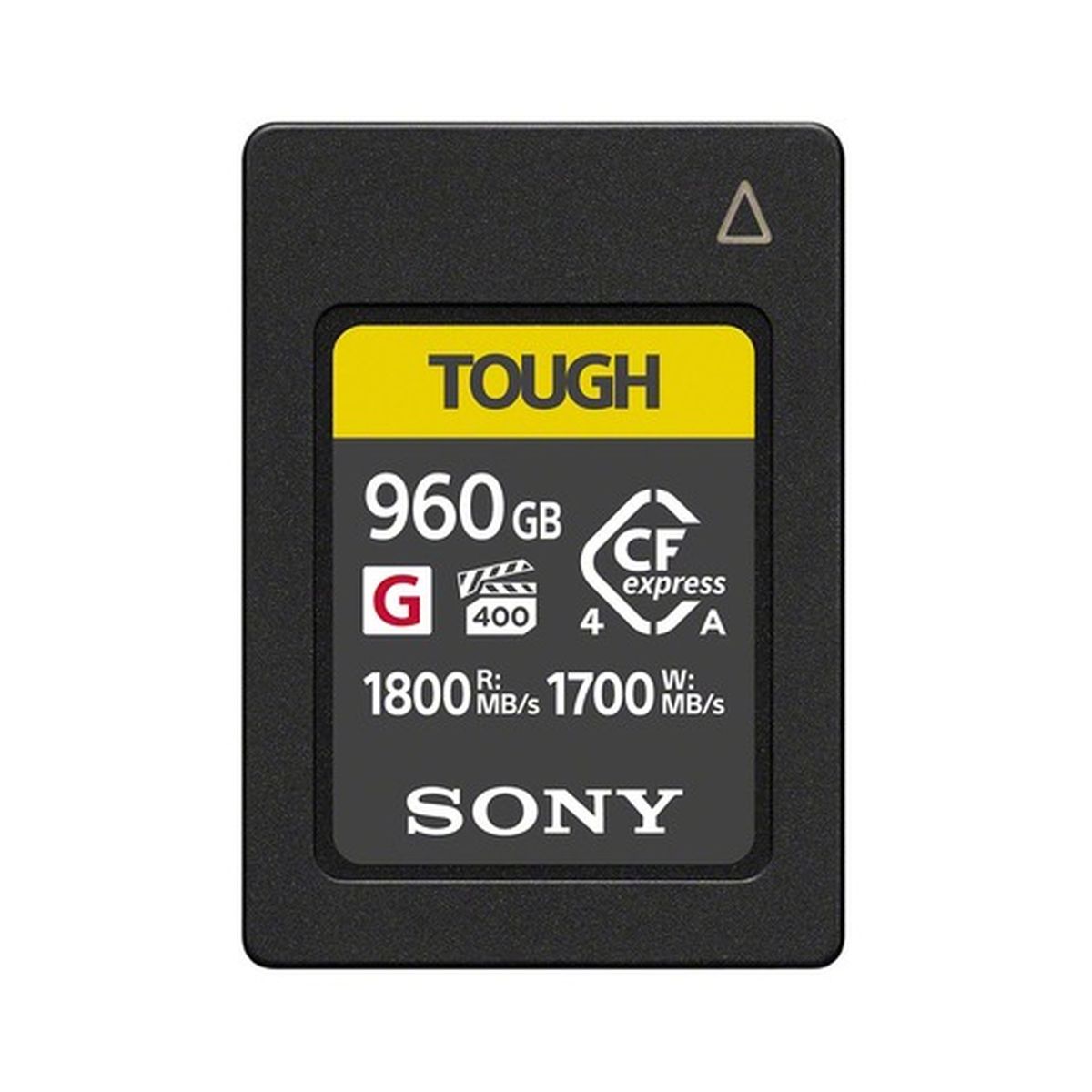 Sony Tough 960 GB CFexpress Typ A 1800/1700 MBs