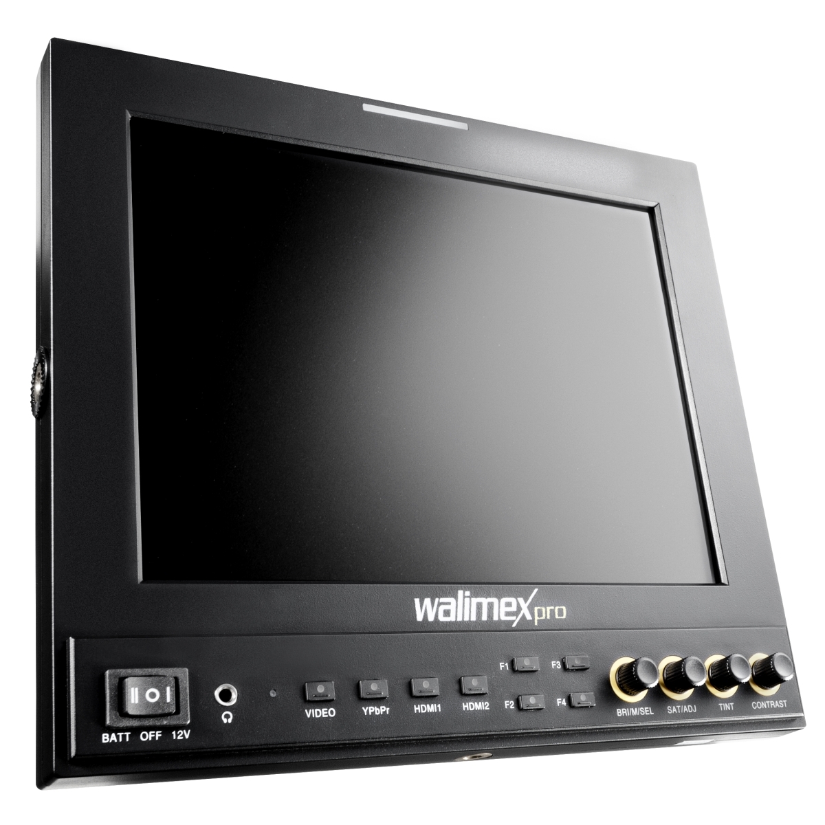 Walimex pro LCD Monitor Director II 24,6cm (9,7'')