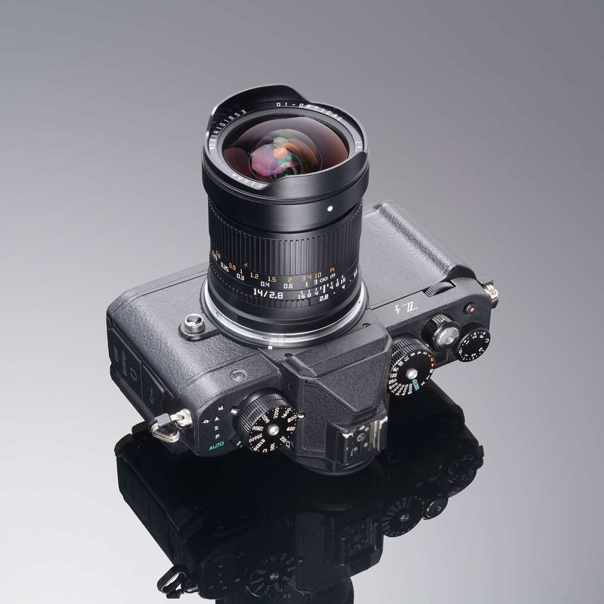 TTArtisan 14mm 1:2,8 f. Nikon Z