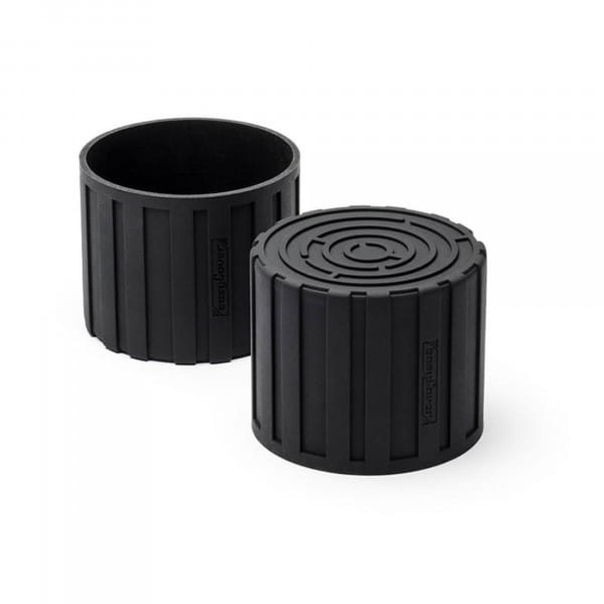 Easycover Lens Maze Objektivabdeckung Schwarz
