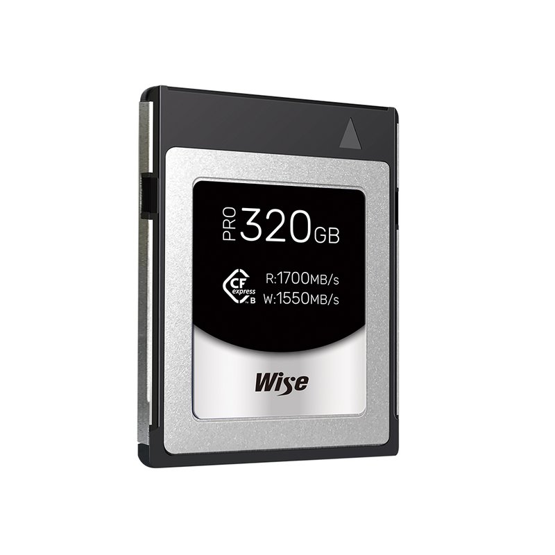 Wise 320 GB CFexpress Pro Typ B