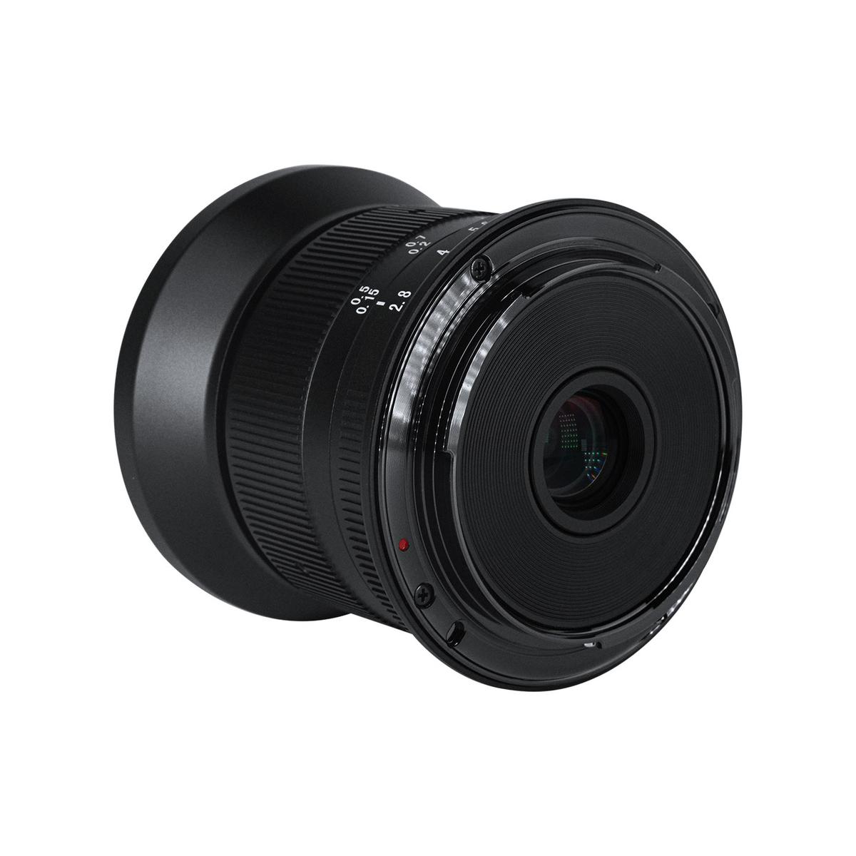 7Artisans 12mm f/2,8 II für Canon RF (APS-C)