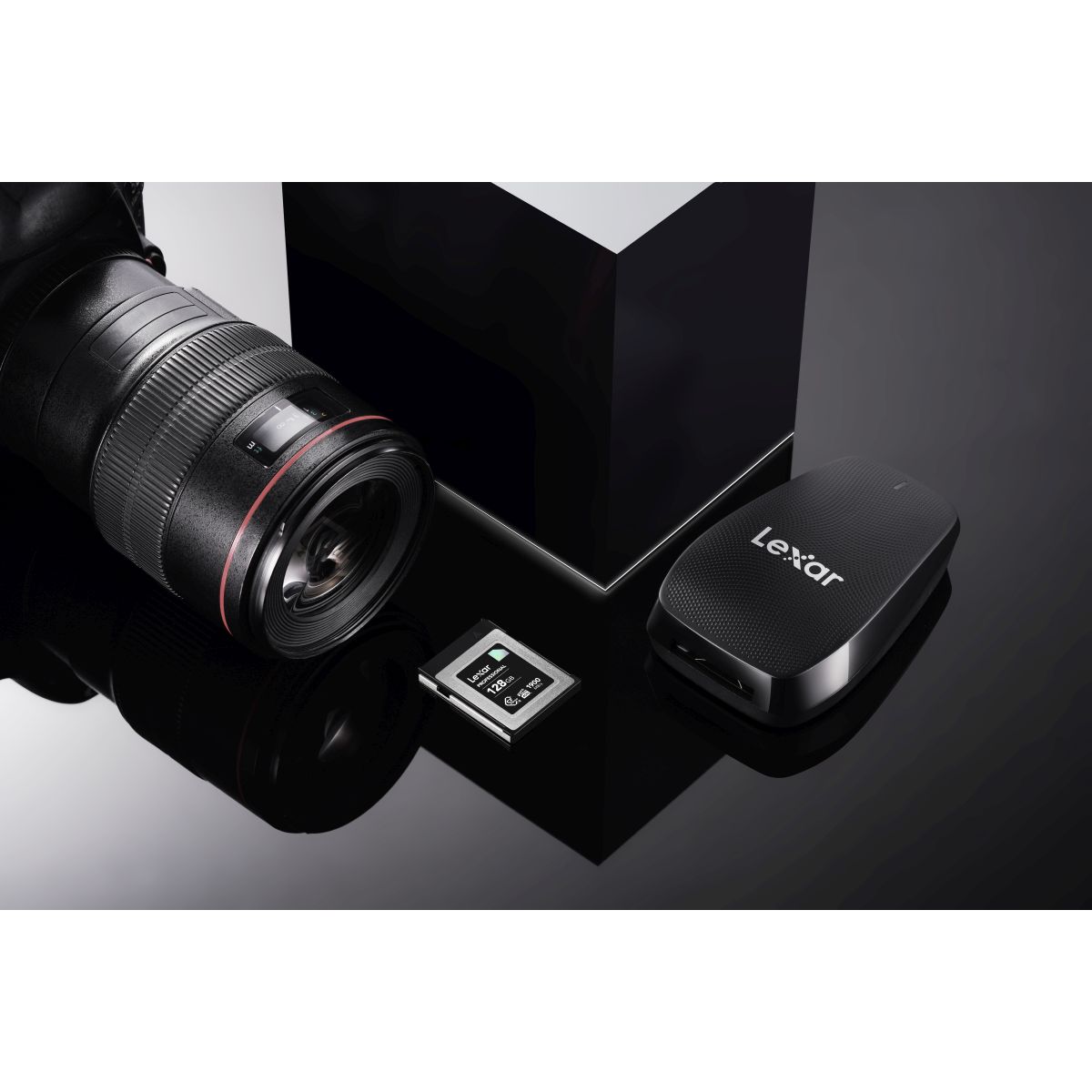Lexar 128 GB CFexpress Pro Diamond Type B 1700MB/s