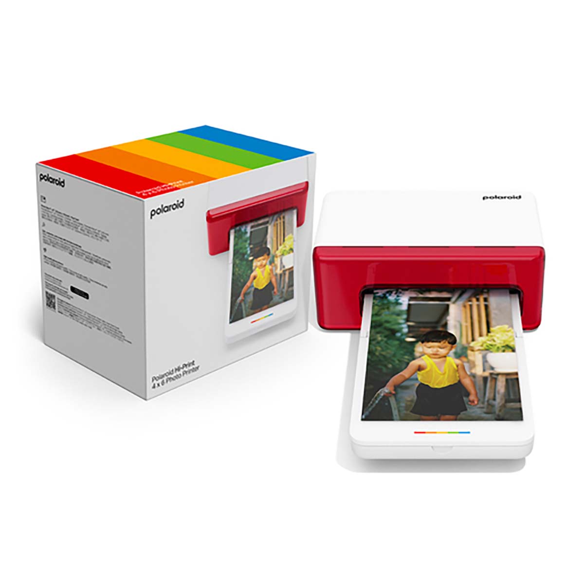 Polaroid Hi-Print 4x6 Sofortbilddrucker
