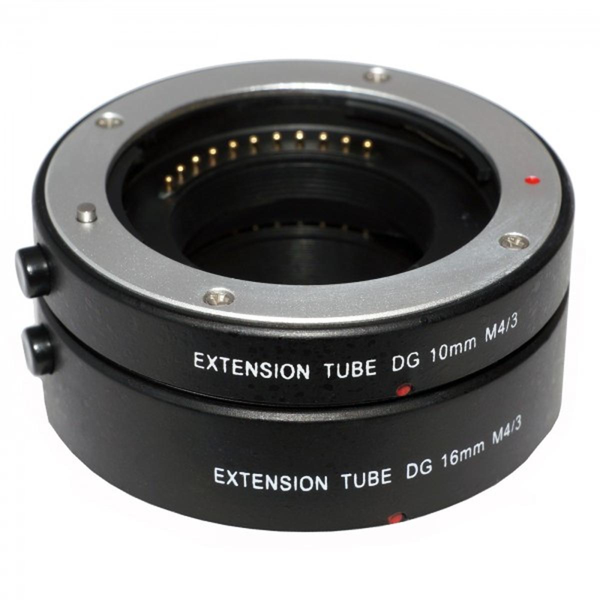B.I.G. Auto-Zwischenring Set MFT, 10+16mm