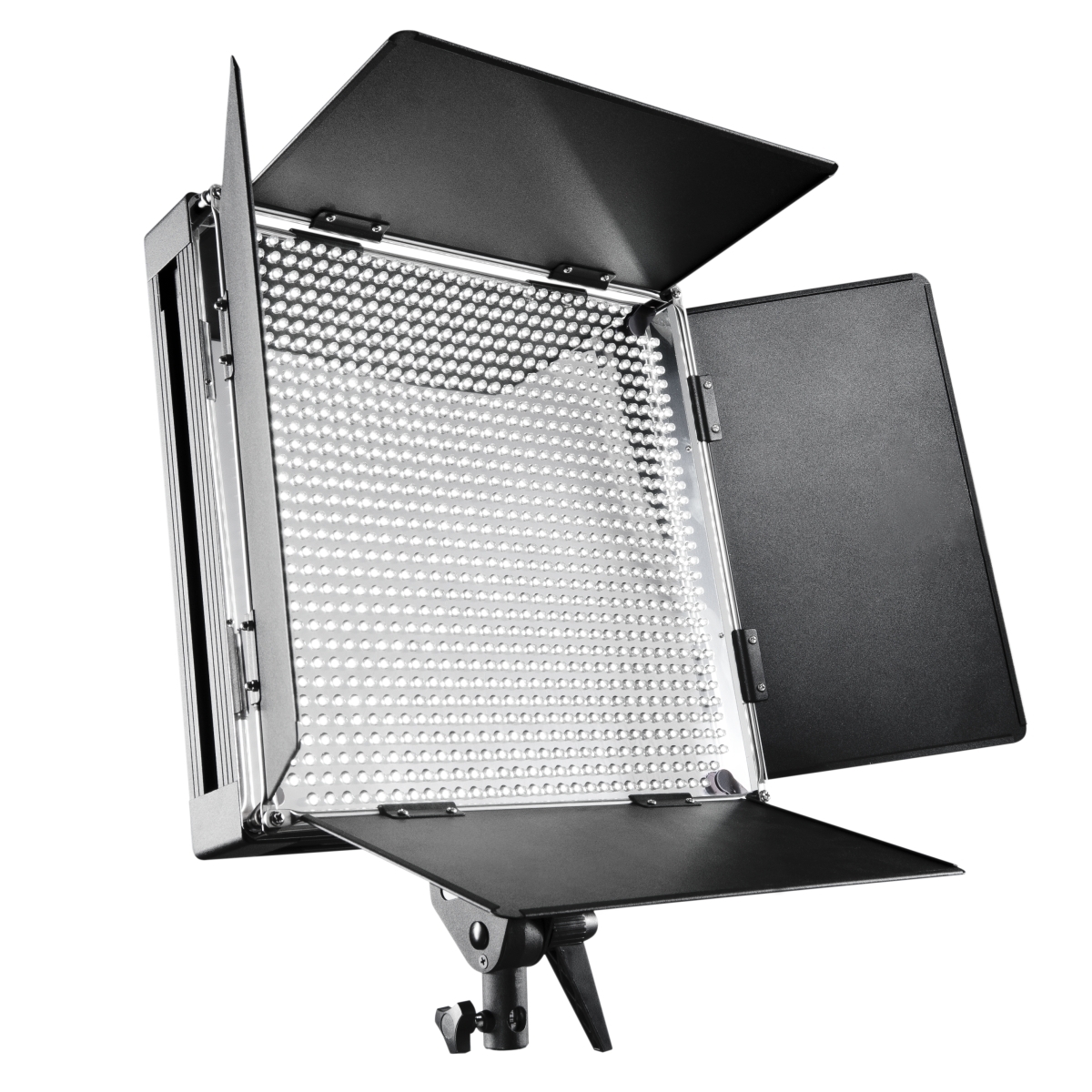Walimex pro LED 1000 Flächenleuchte dimmbar + WT-806