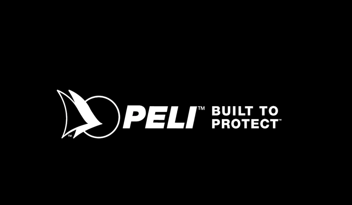 Peli Case 1450 mit Schaumstoff schwarz