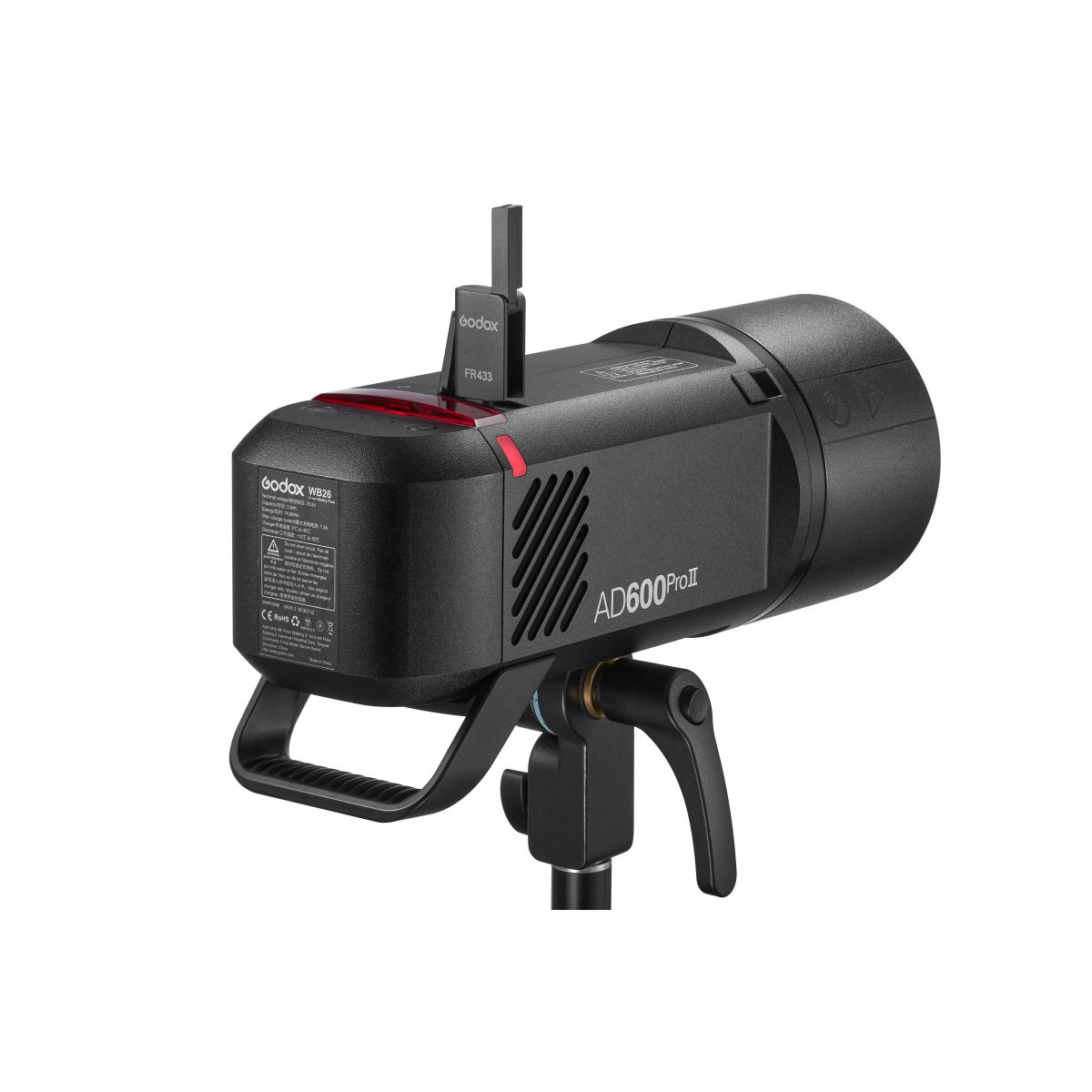 Godox FT433C TTL Flash Trigger Canon