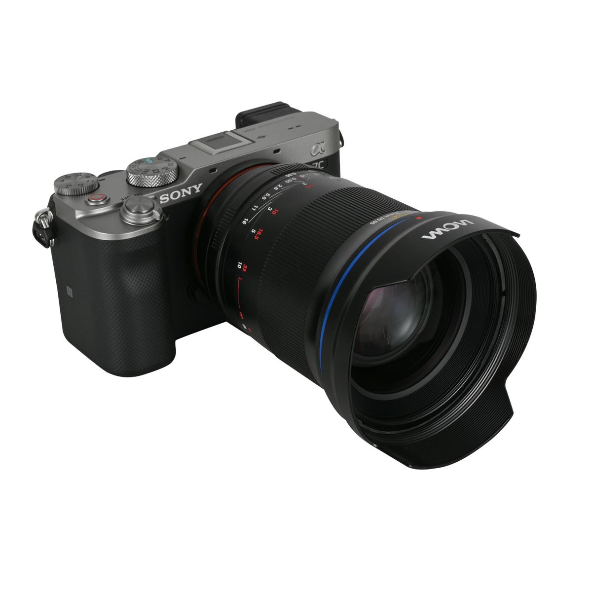 LAOWA Argus 35mm f/0,95 FF für Sony E Vollformat