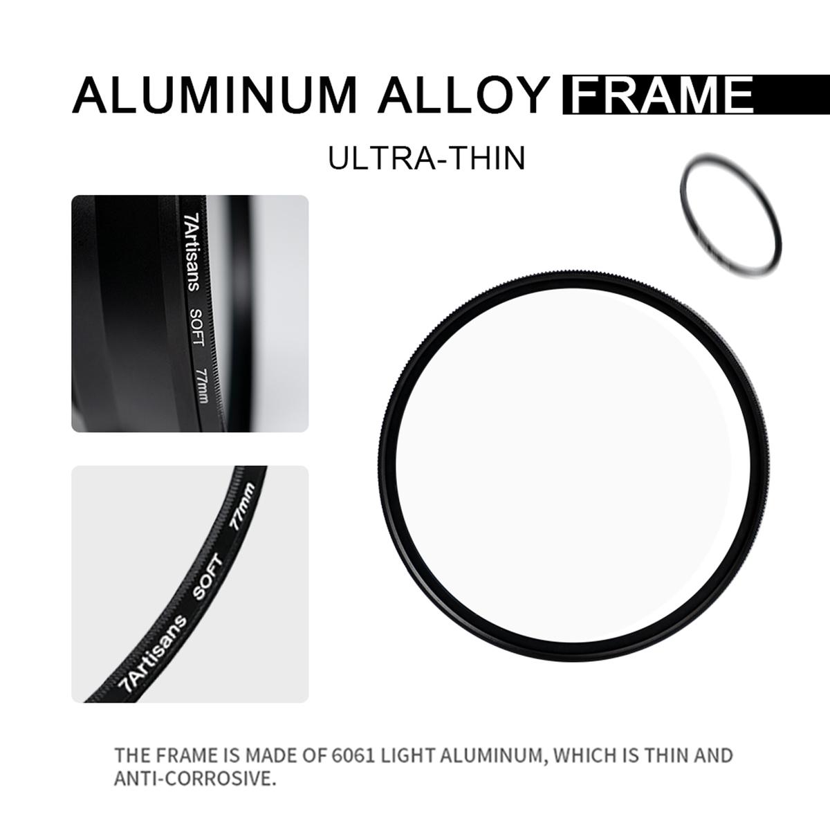 7Artisans Soft Filter 67mm