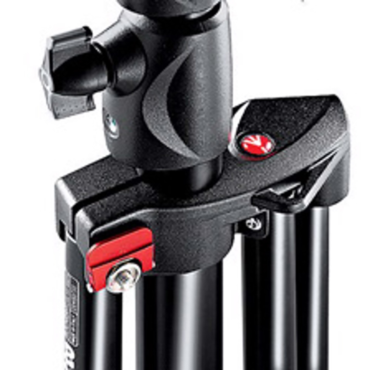 Manfrotto 1005BAC-3 3er-Set Lampenstativ Ranker