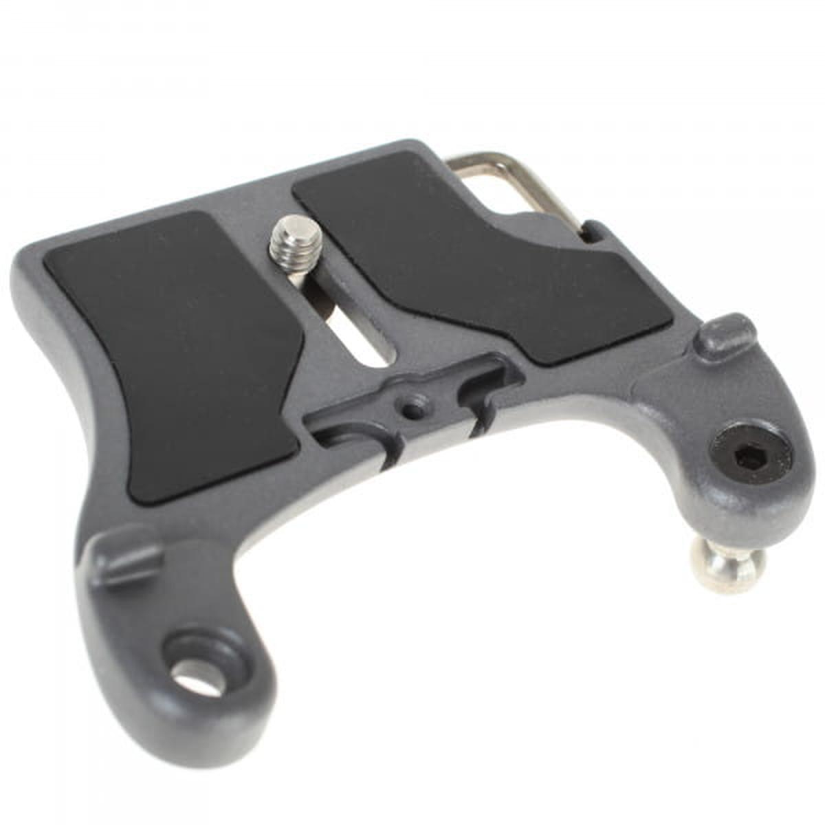 SpiderPro Holster Set V2 Hüft-Tragesystem (Für Hosengürtel, beinhaltet Holster, Kameraplatte und Pin