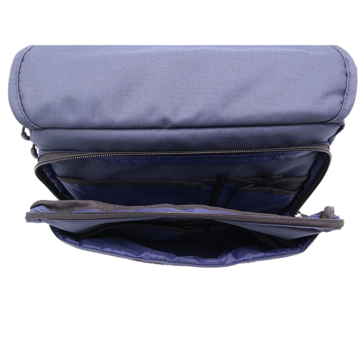 Caruba 120 Compex Tasche Blau