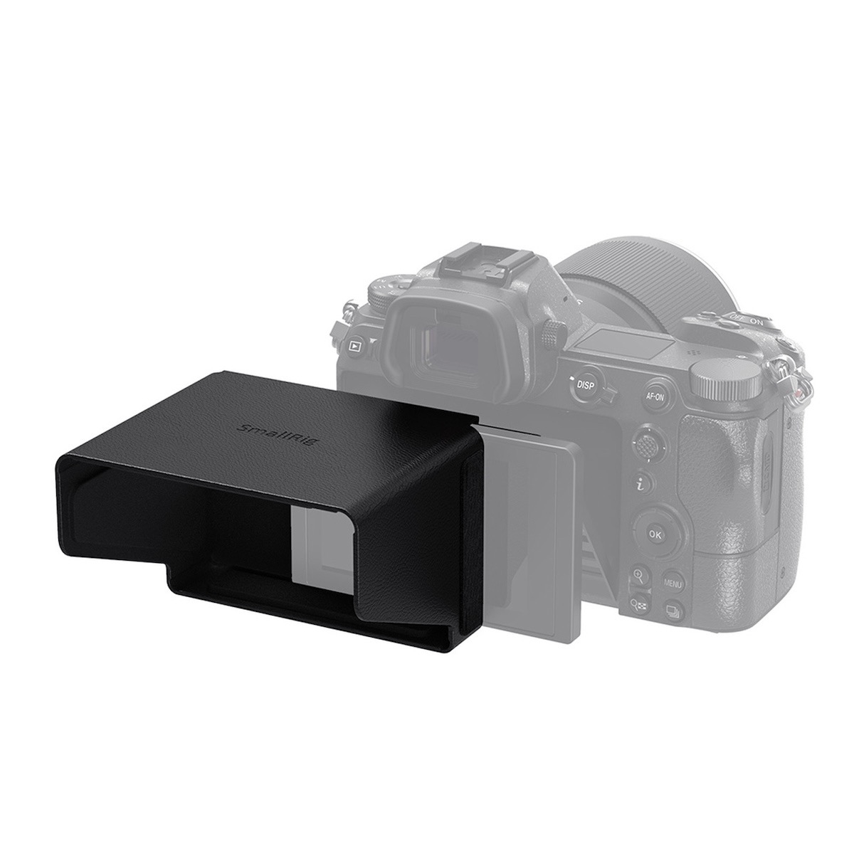 SmallRig 2807 LCD Sonnenblende für Nikon Z6 / Z7 Kameras