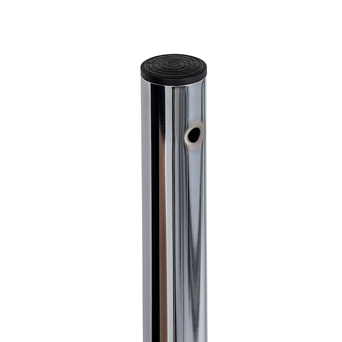 Manfrotto 231CS Stativ Rollen/Gleitträger Silber