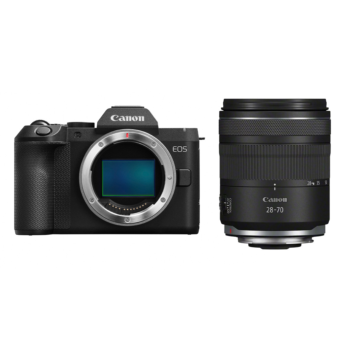 CANON EOS R 8 II + 28-70/2,8 RF