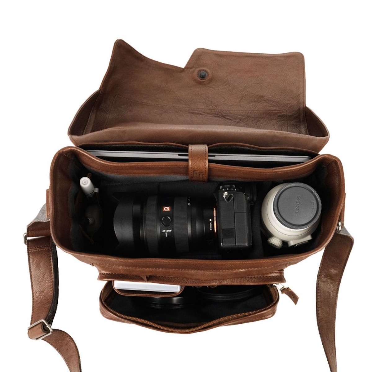 Compagnon Messenger Gen III M dunkelbraun