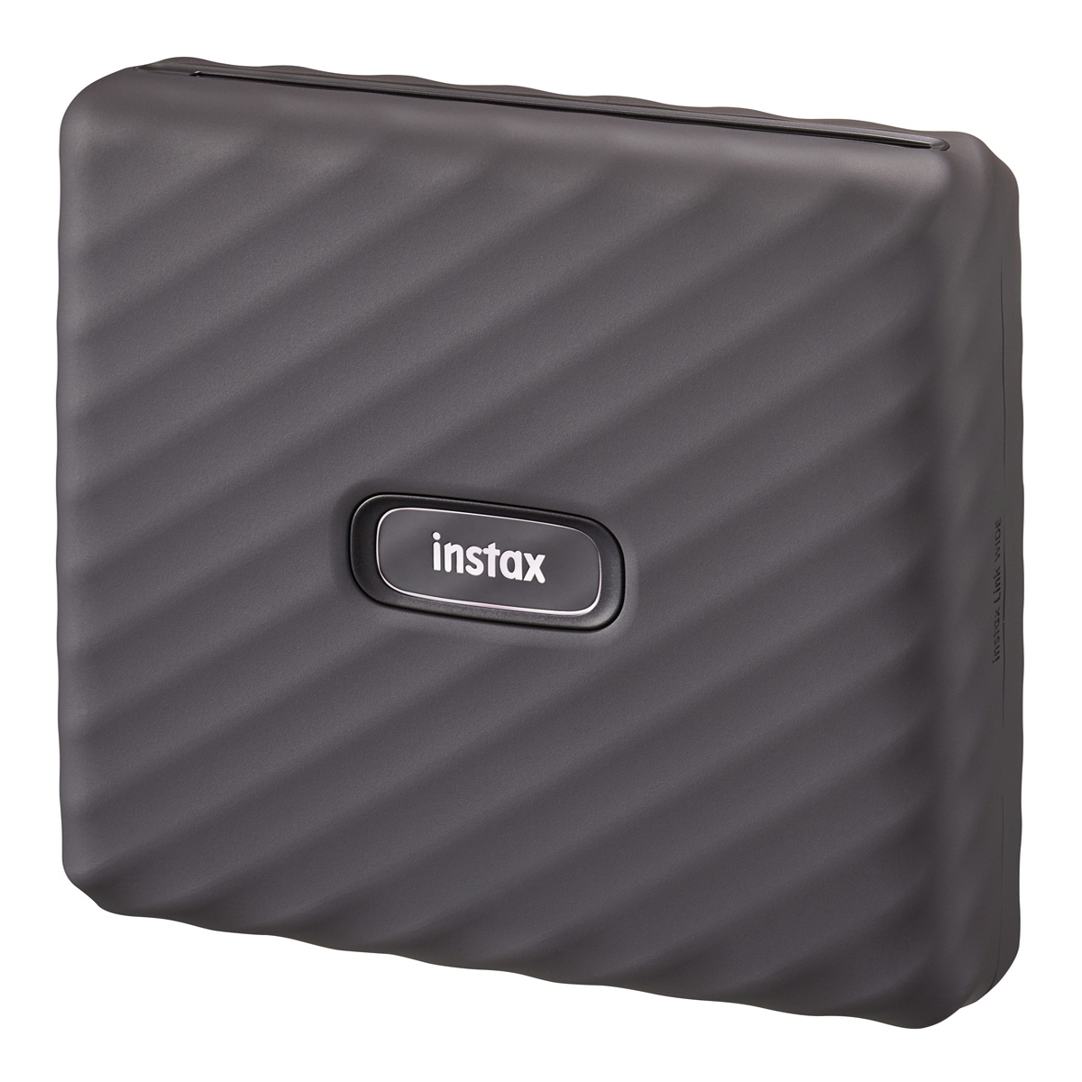 Fujifilm Instax Link Wide Drucker grau