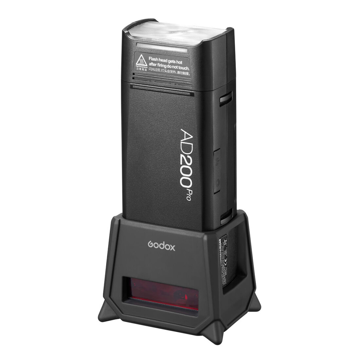Godox AD 200 Pro-PC Silikon Schutz