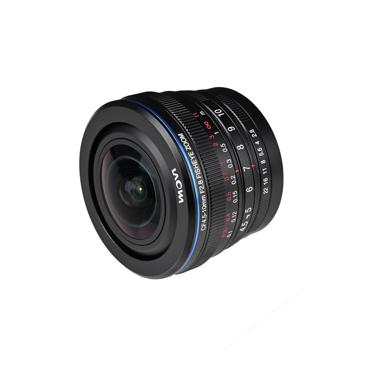 Laowa 4,5-10 mm 1:2,8 CF Zoom Fisheye Sony E