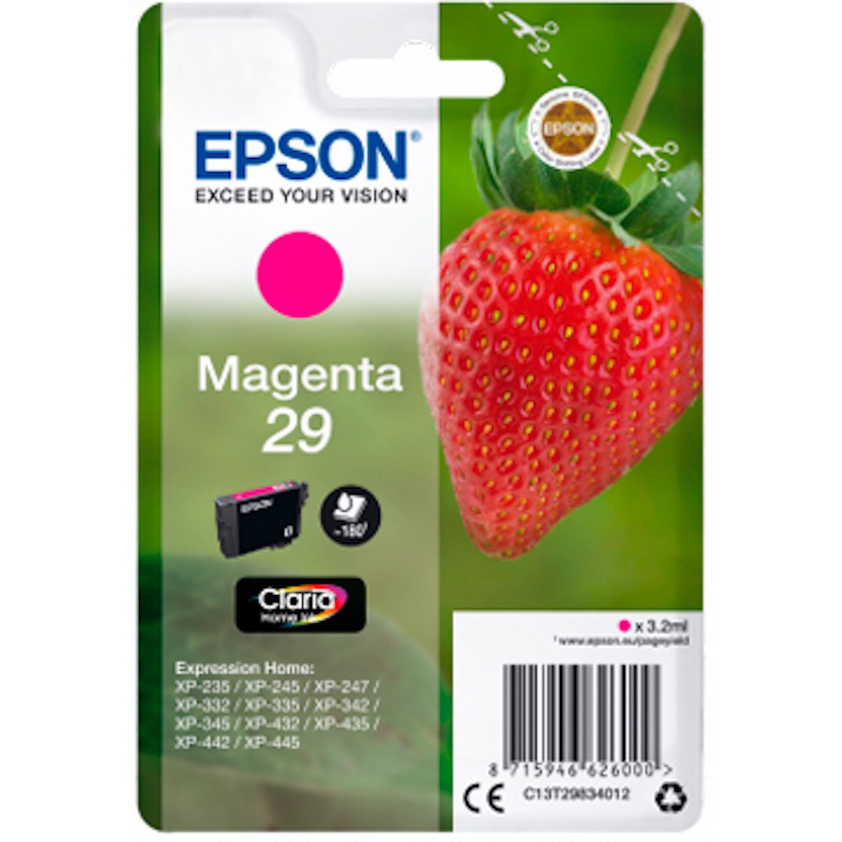 Epson T2983 magenta 29 Tinte