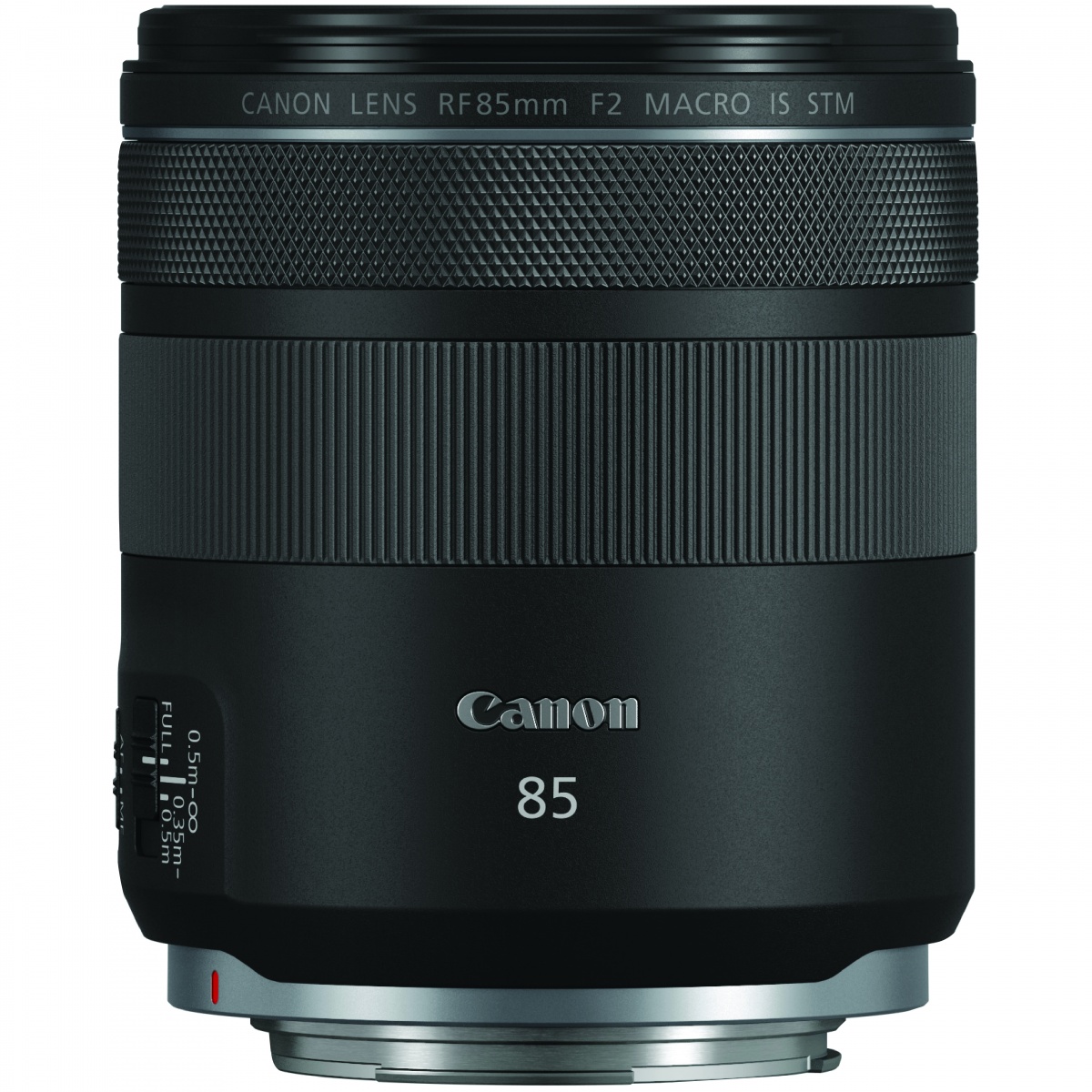 Canon RF 85 mm 1:2,0 IS STM Makro