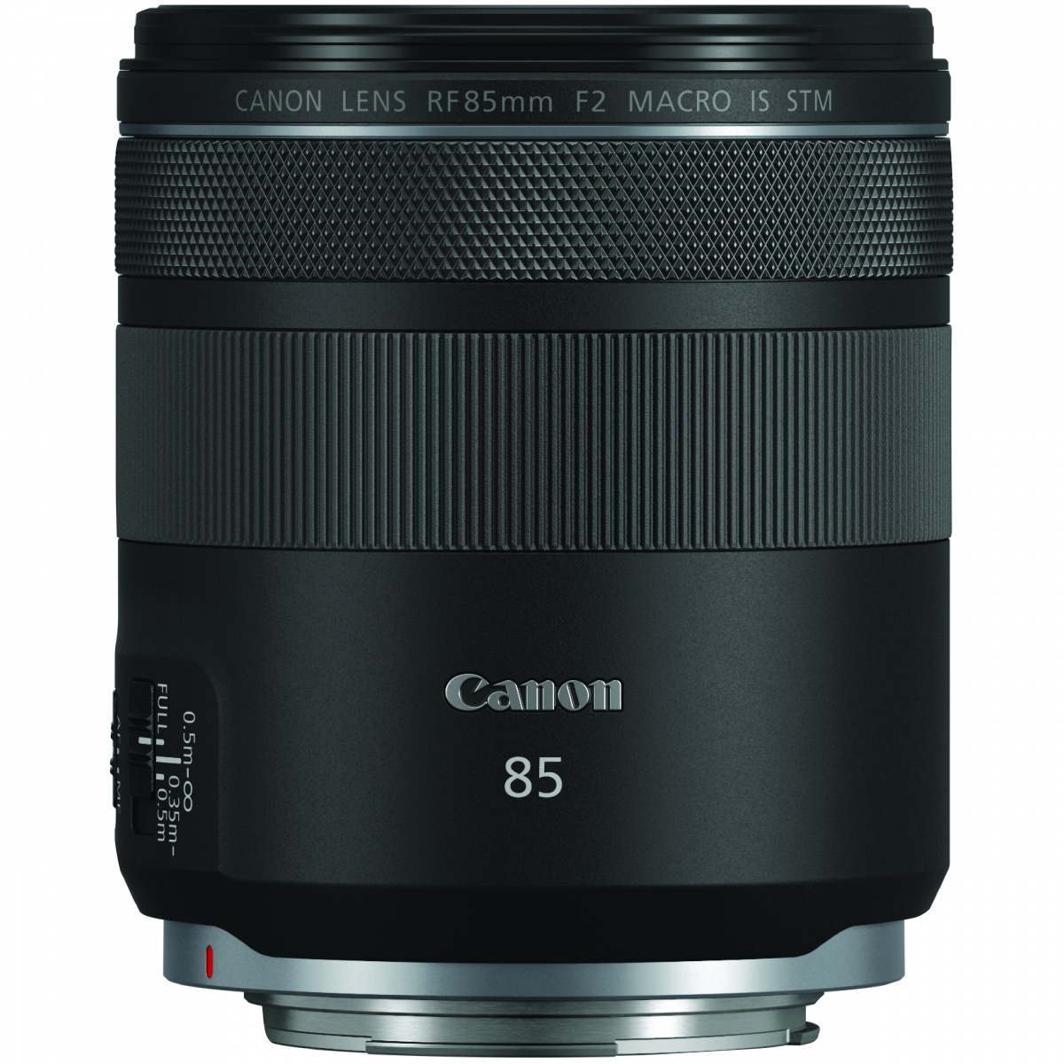 Canon RF 85 mm 1:2,0 IS STM Makro Canon RF 85 mm 1:2,0 IS STM Makro