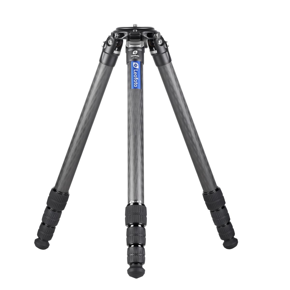 Leofoto Carbon-Dreibeinstativ LM-324C Summit