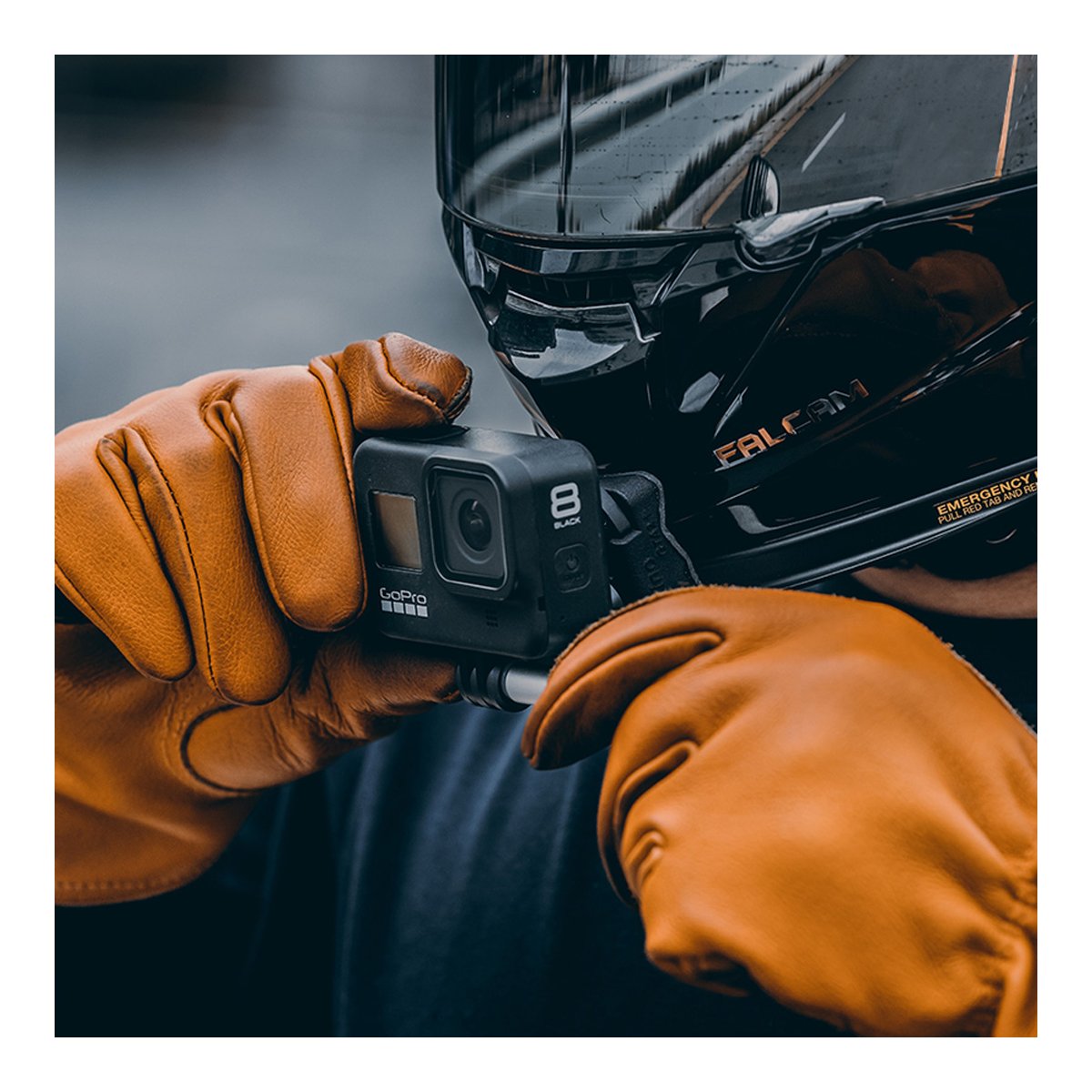 Falcam F22 Quick Release Plate for Action Camera 2551