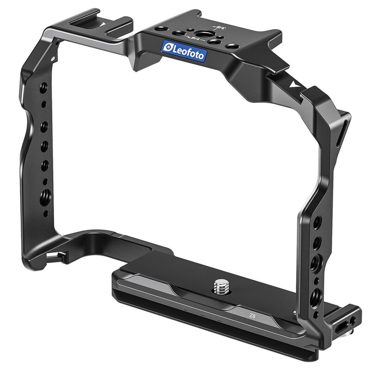 Leofoto Camera Cage für Nikon Z8 Leofoto Camera Cage für Nikon Z8