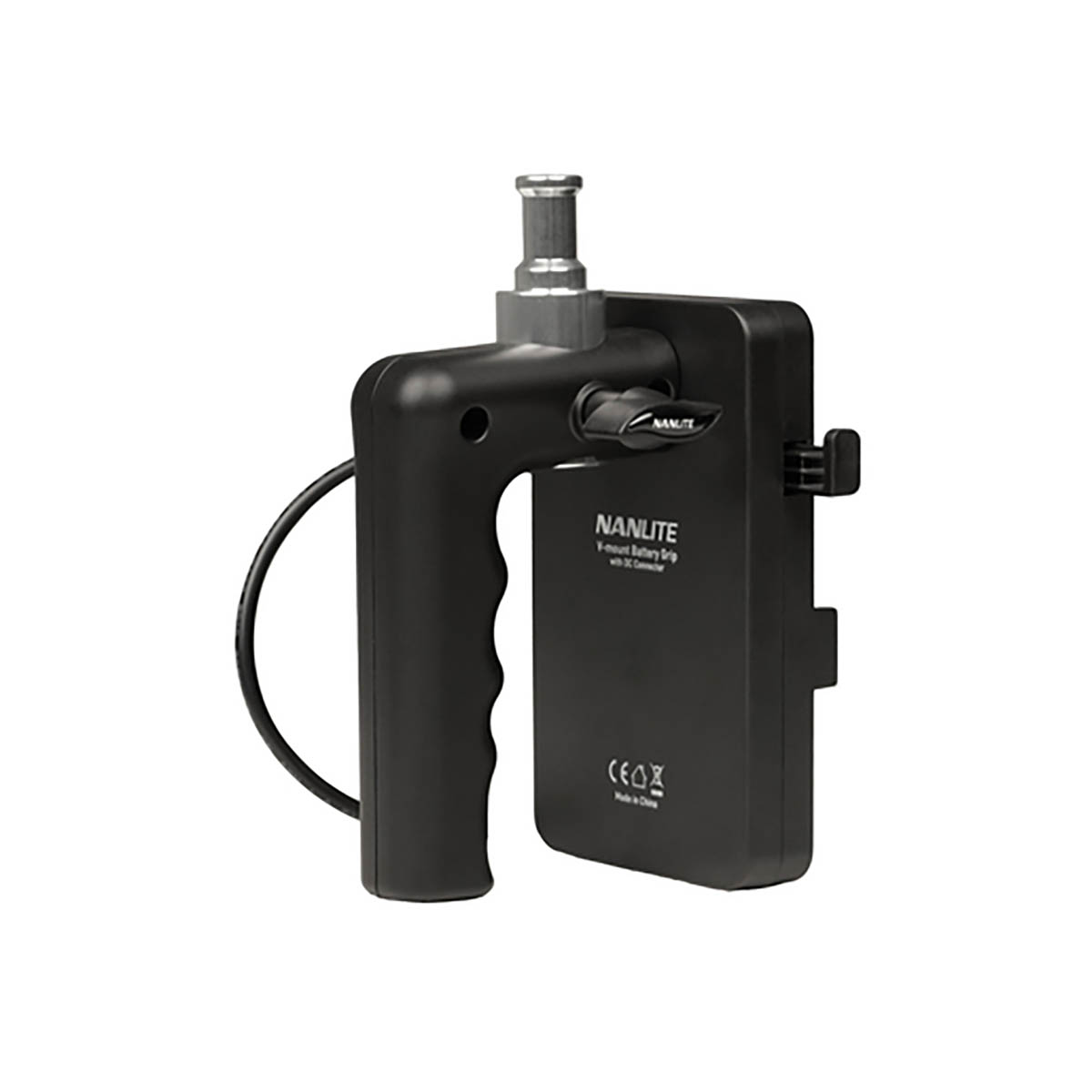 Nanlite BT-BG-V Akku-Handgriff