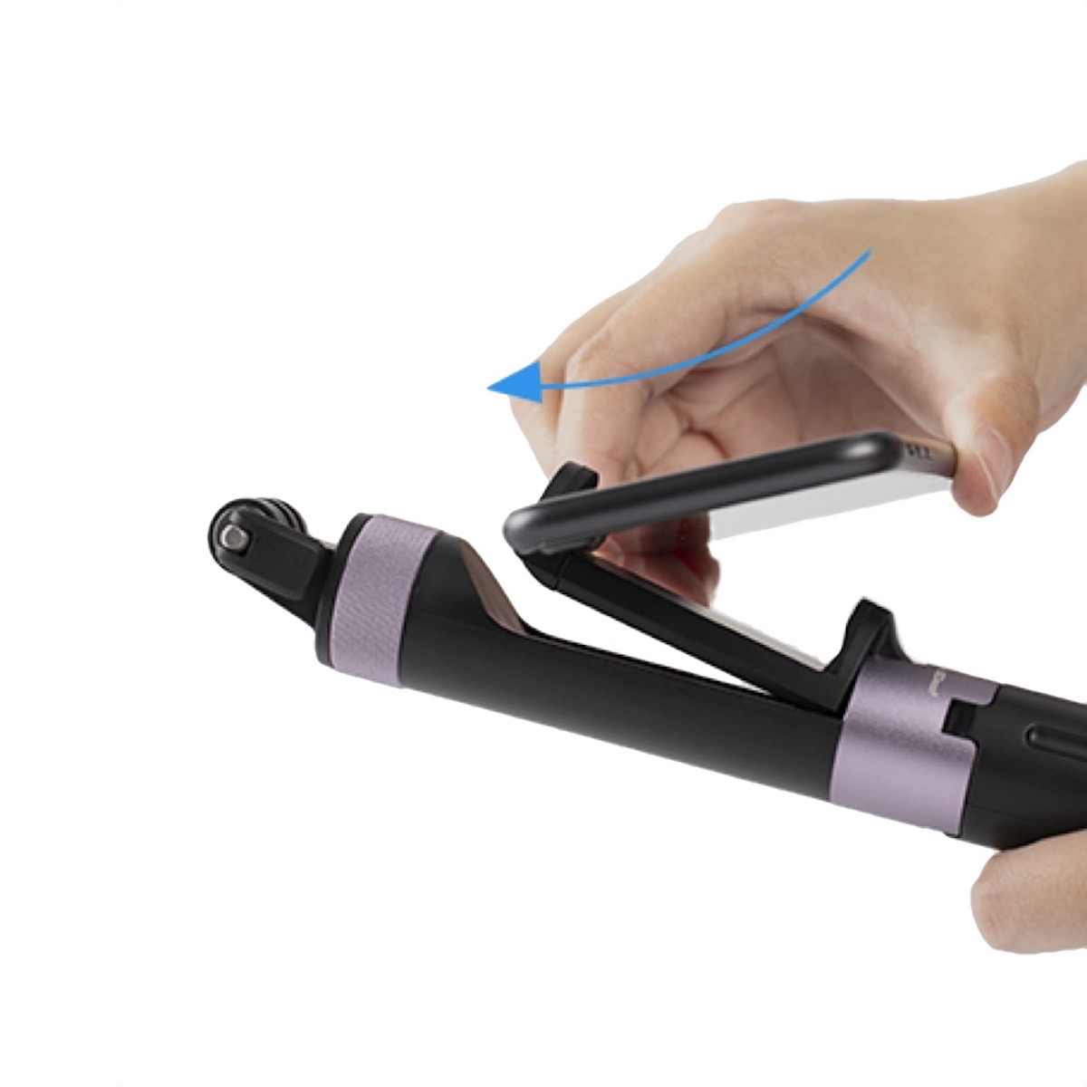 PGYTech Handgriff und Stativ f. Action - Kamera