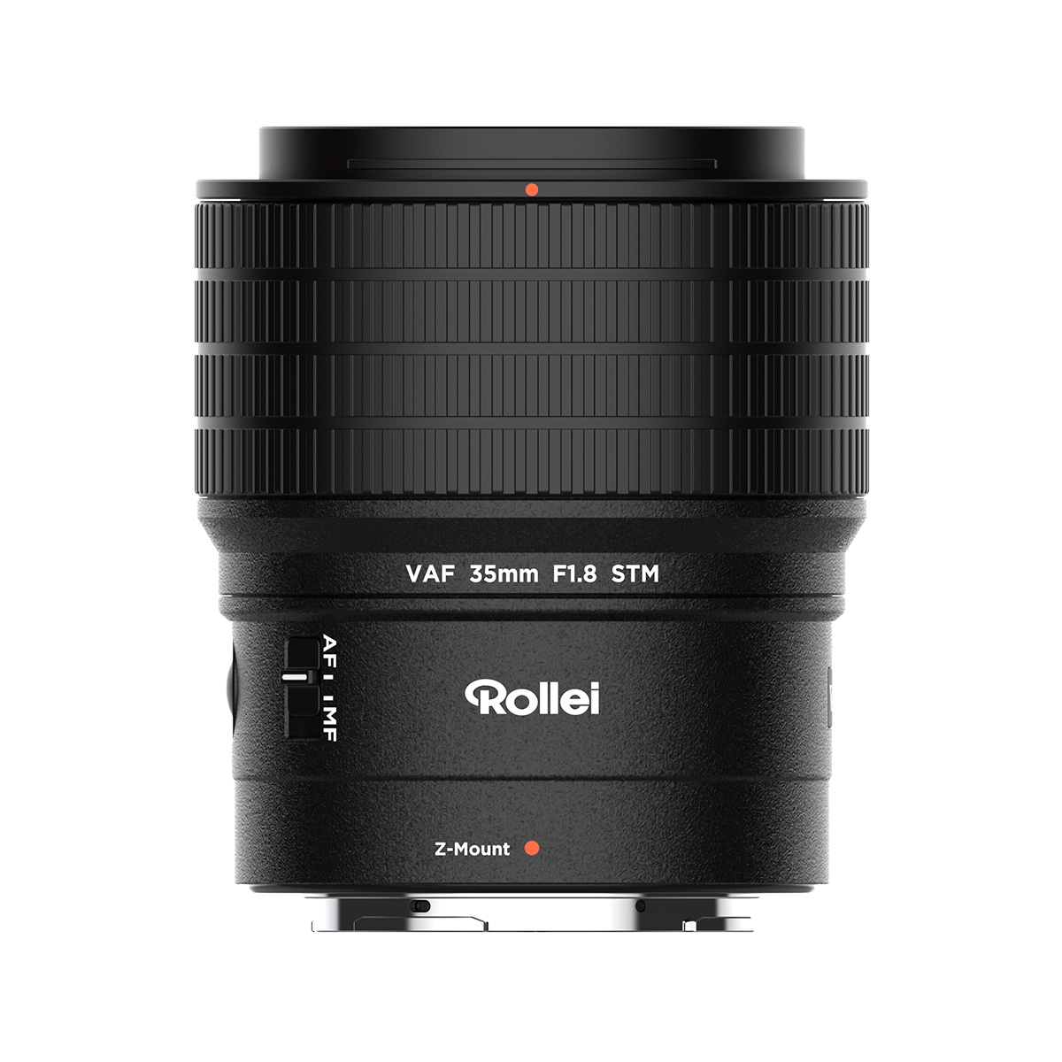 Rollei 35 mm 1:1,8 AF Nikon Z-Mount