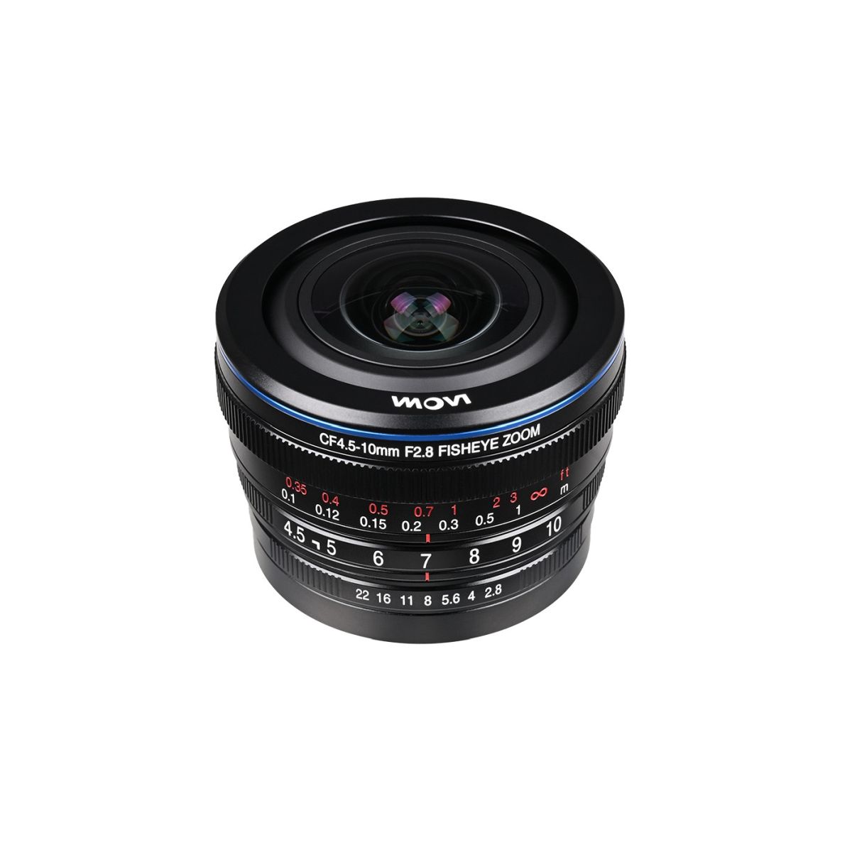 Laowa 4,5-10 mm 1:2,8 CF Zoom Fisheye Sony E