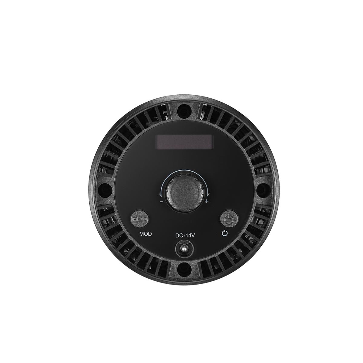 Godox Litemons LED-Tisch-Videoleuchte, Doppellicht-Set