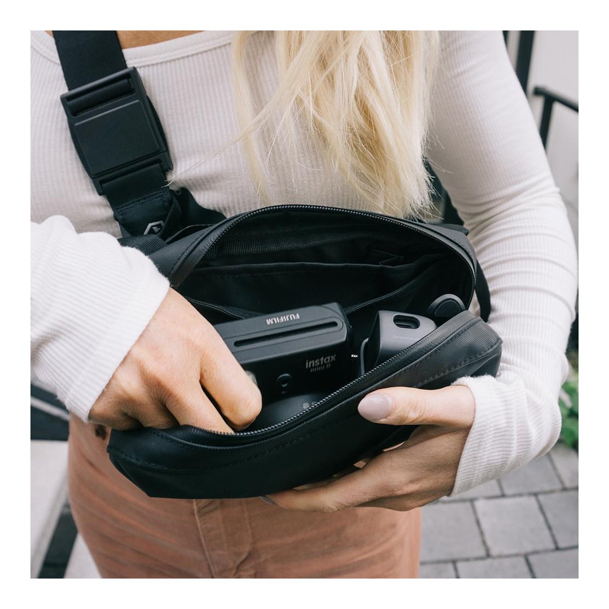 Wandrd D1 Fanny Pack 2,5 Liter Hüfttasche