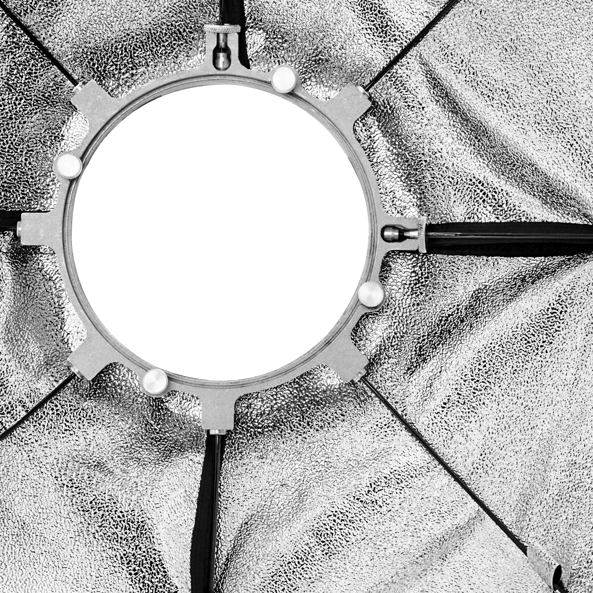 Walimex pro Octagon Softbox PLUS OL Ø 60 Universal Adapter