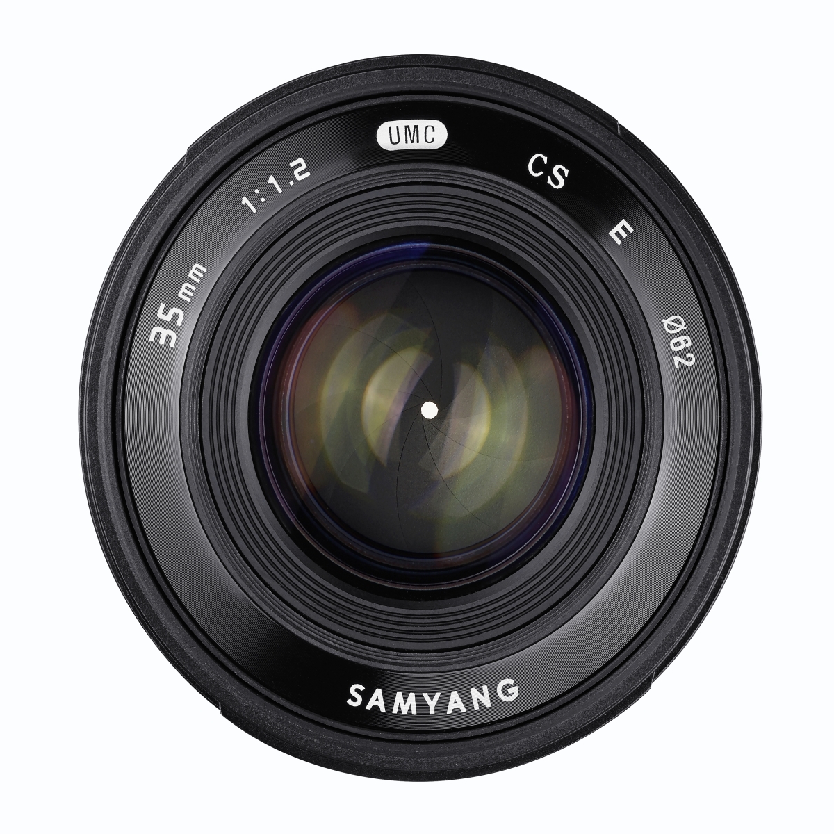 Samyang MF 35 mm 1:1,3 für Canon EF-M
