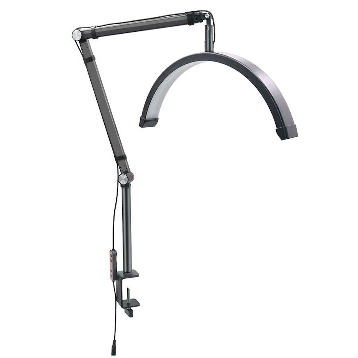 Helios HL-180 Halbmond LED Leuchte