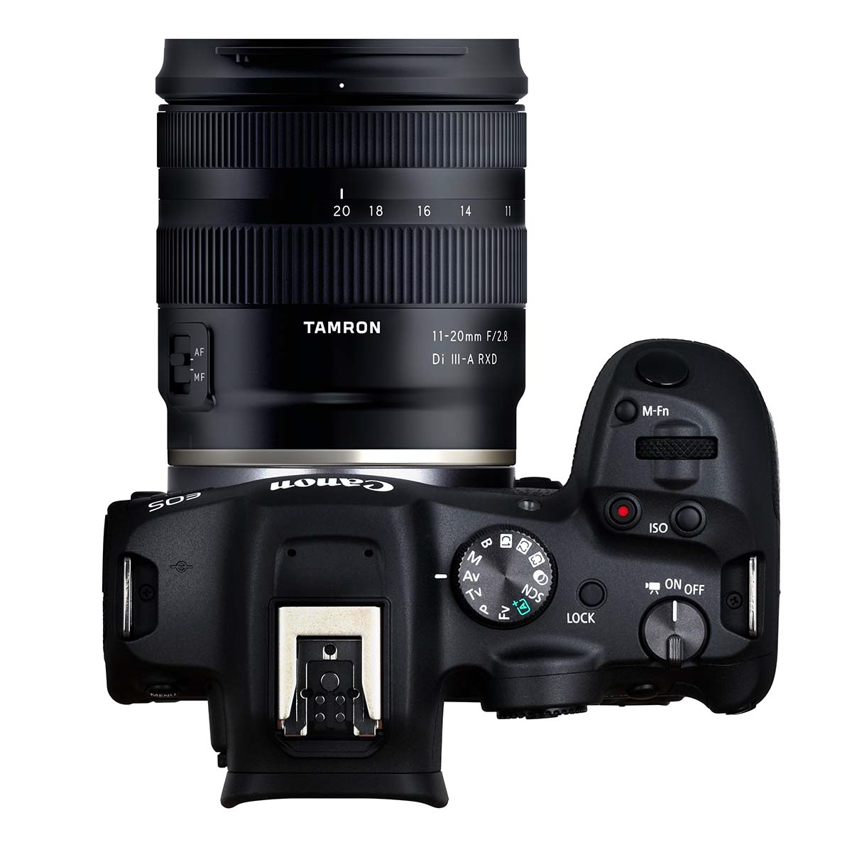 Tamron 11-20 mm 1:2,8 DI III-A RXD für Canon RF-S