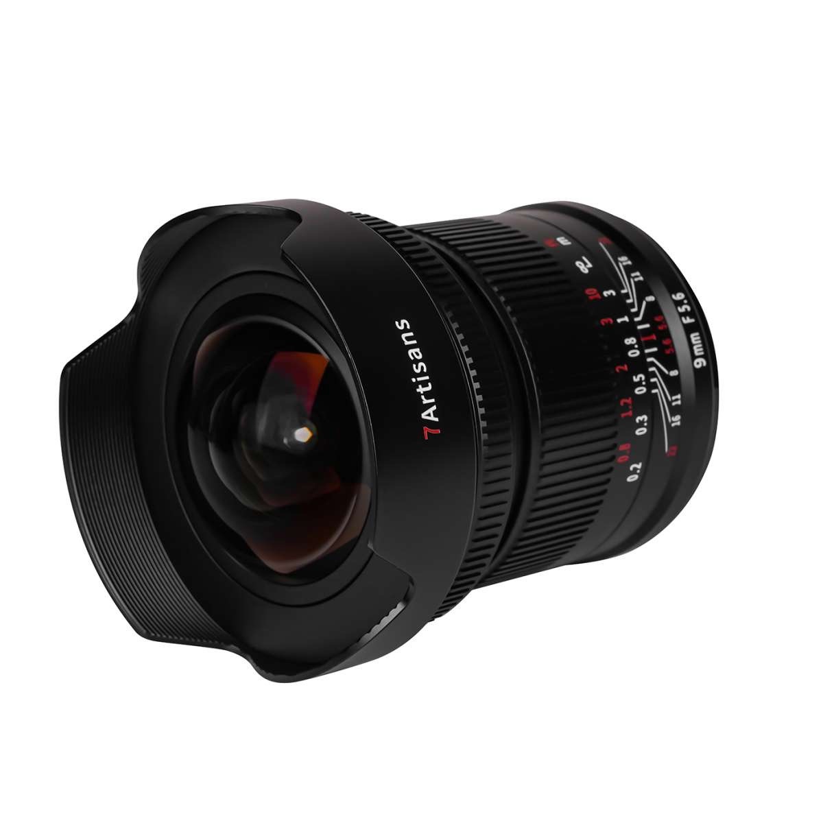 7Artisans 9mm f/5,6 f. Sony E