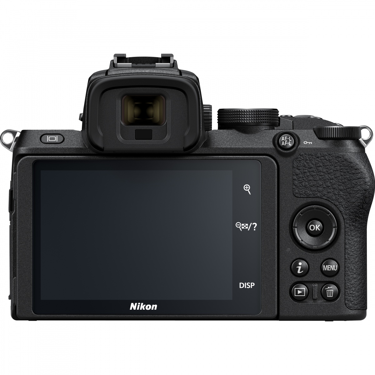 Nikon Z50 Kit mit 16-50 mm + 50-250 mm