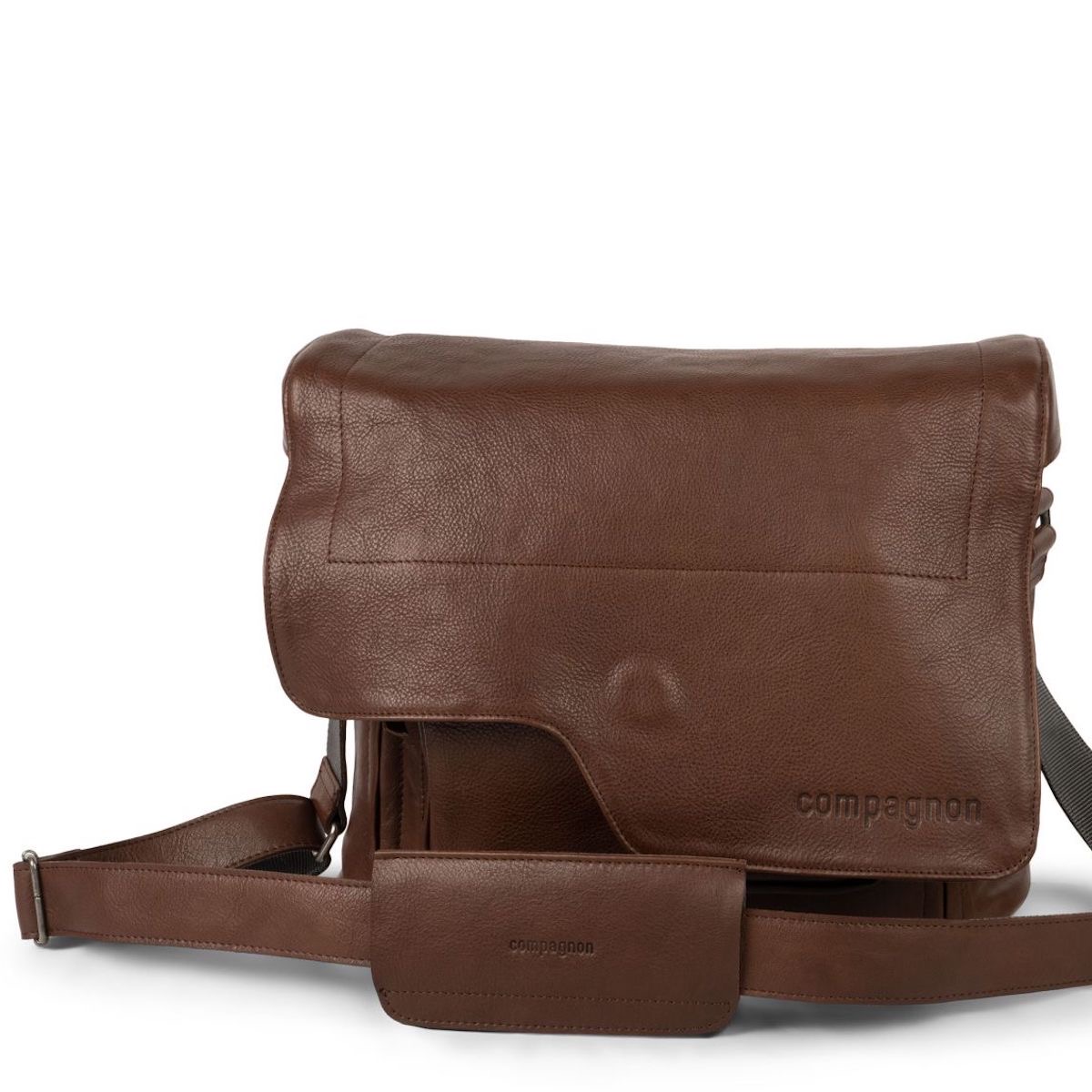 Compagnon Messenger Gen III dunkelbraun