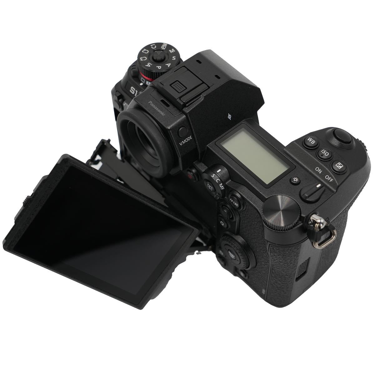 Panasonic DC-S1 Gehäuse Gebraucht