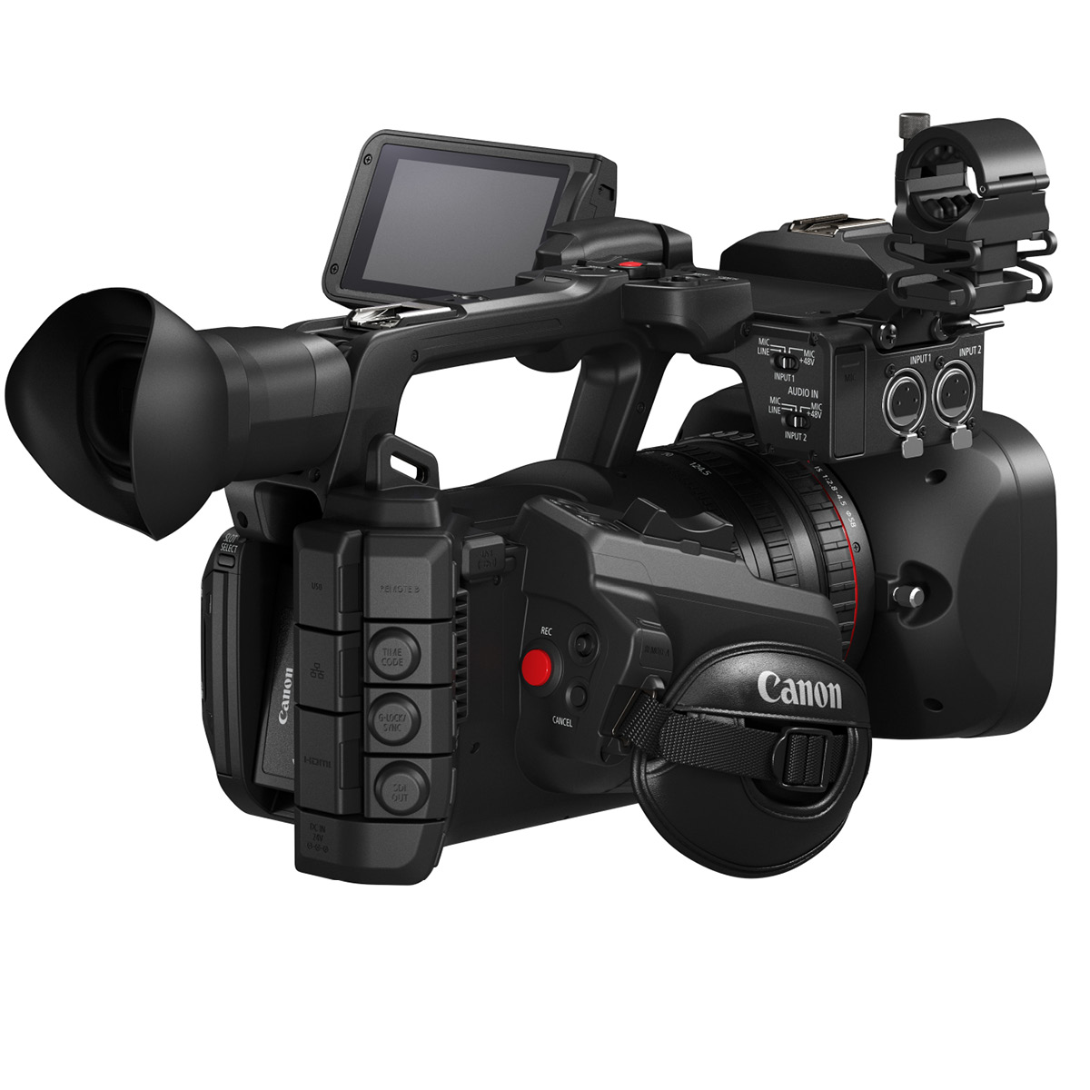 Canon XF605 Broadcast Camcorder