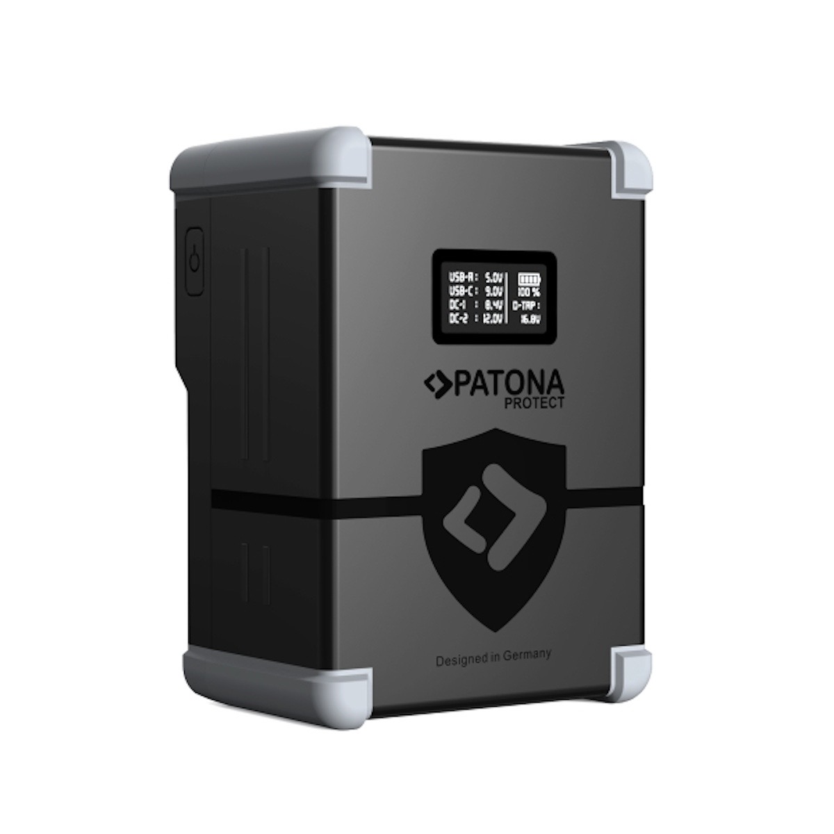 Patona Protect V-Mount Akku V99 PD100 Patona Protect V-Mount Akku V99 PD100
